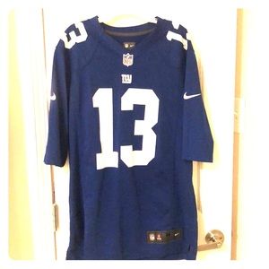 Odell Beckham Jr. Giants Jersey - Size M